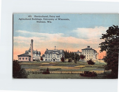 Postcard horticultural - postcard, &