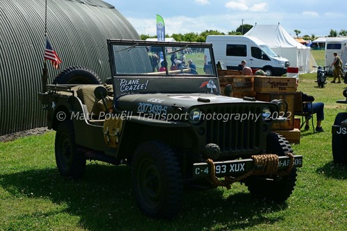 Photo 12x8 jeep military - 12x8,