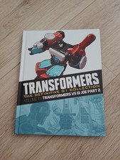 Transformers The Definitive G1
