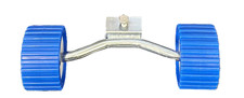 2 Wheel Boat Trailer Cranked