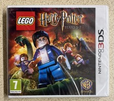LEGO HARRY POTTER YEARS 5-7