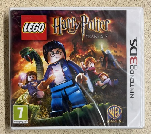 Lego harry potter years 7 - years, 5-7