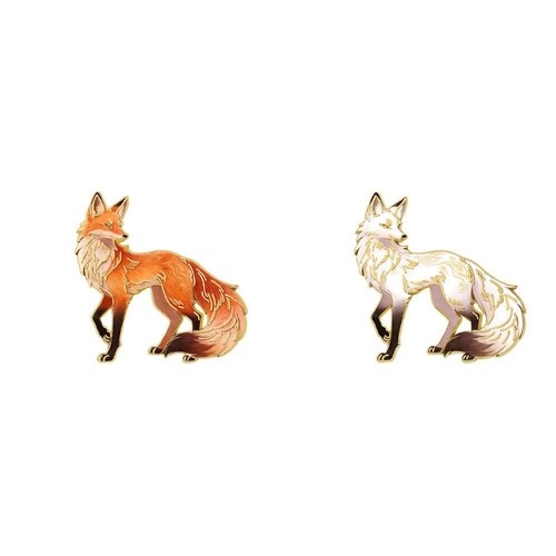 Exquisite craftsmanship fox - exquisite,