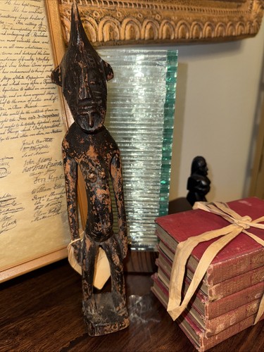 Vintage hand carved - 11.5”,