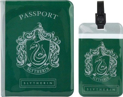 Harry potter slytherin luggage - potter,