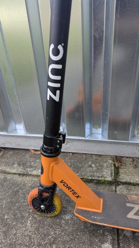 Zinc kids scooter - kids,