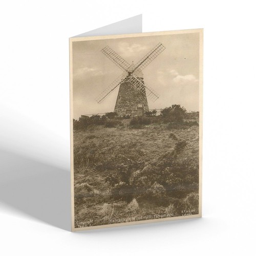 Notelet vintage sussex - notelet,