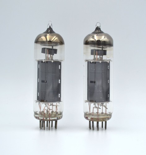 2pcs new el84 tesla - 2pcs,