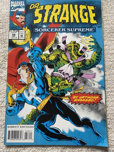 Doctor strange sorcerer - doctor,