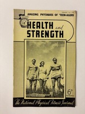 Health and Strength Magazine