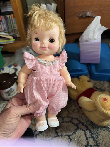 Effanbee doll 1966 - doll, 60s