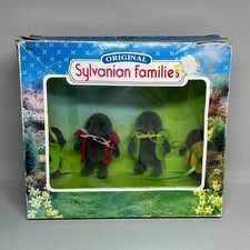 Vintage Sylvanian Families