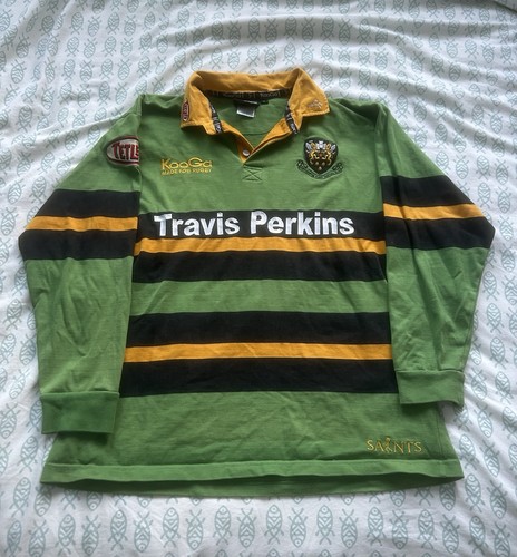 Northampton saints rugby union - saints,