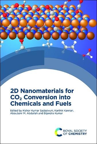 Nanomaterials for co2 - nanomaterials,