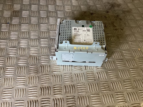 Vauxhall mokka mk1 - radio, cd
