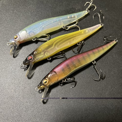 Megabass vision 110 set - vision,