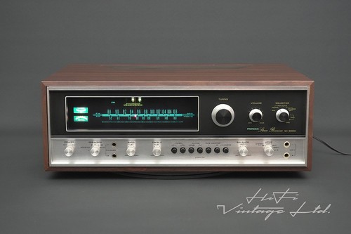 Pioneer 6000 fm stereo - sx-6000, am/fm