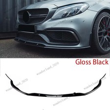 Front Bumper Splitter Lip Body