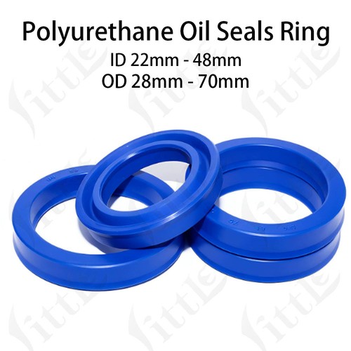 Oil seals ring polyurethane - oil,