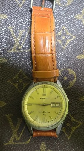 Seiko vintage automatic - seiko,