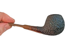 Vintage Duncan Minibent Smoking Pipe France