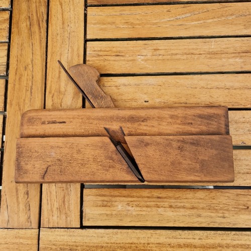 Vintage wooden moulding - vintage,