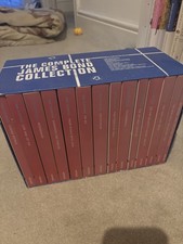 RARE James Bond Complete Book