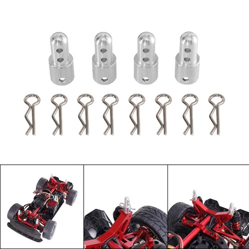 Car shell column aluminum - rc,