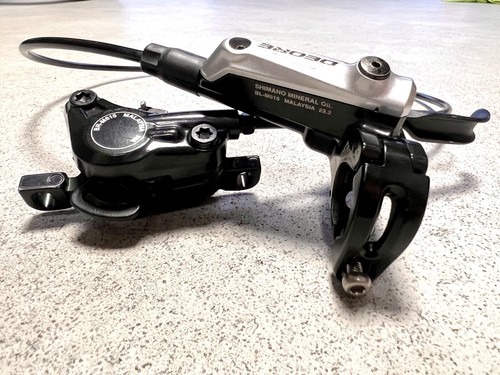 Shimano deore m615 - deore, br-m615