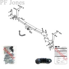 PCT Towbar for Citroen C4