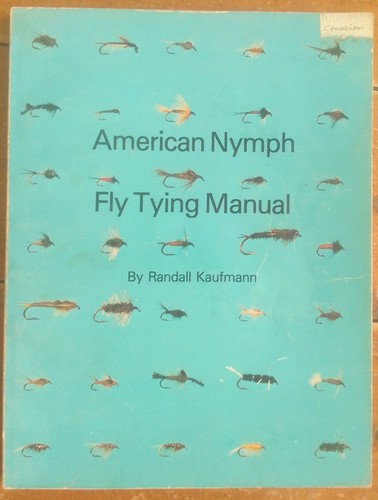 American nymph fly tying - american,