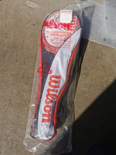 Wilson badminton tour set - tour,