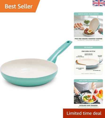 Pfas free 18cm frying - free, with