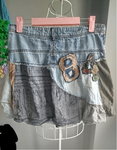 Desigual y2k low waisted - desigual, low-waisted