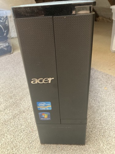 Acer aspire ax3960 desktop pc - ax3960,