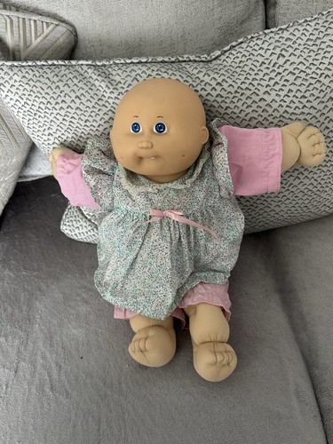 Cabbage patch kids - cabbage,