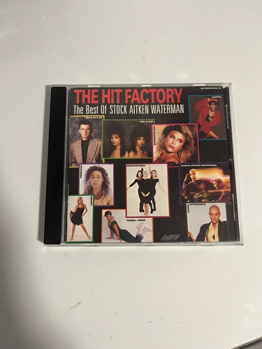 The hit factory vol album - factory,