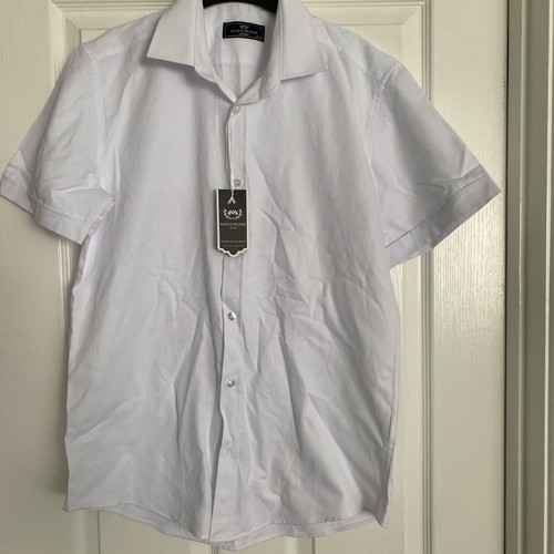 Makrom london white shirt - makrom,
