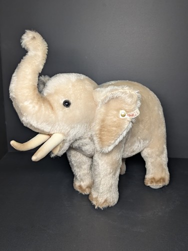 Steiff limited edition white - steiff,