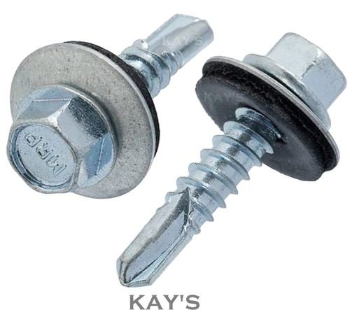 Self drilling tek screws - drilling,
