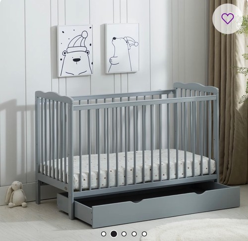 Brand new cot - , with