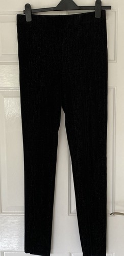 Zara black straight leg - zara,