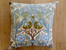 Liberty Vintage Beautiful  'Melbury'  20-22" Cotton Cushion Cover   Zip