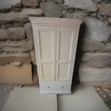 Willis & Gambier French inspired wide double wardrobe