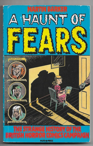 Haunt fears - haunt,