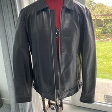 Zara Women’s Faux Leather Jacket Size M Brand New with Tags