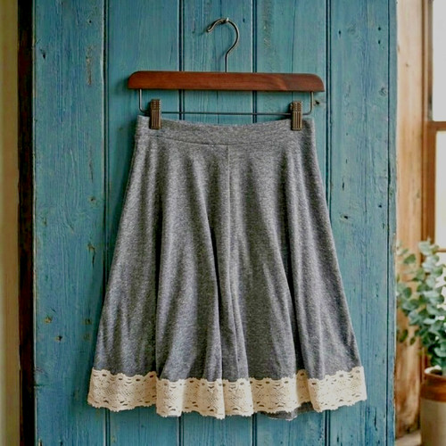 Top shop sweatshirt - sweatshirt, skirt