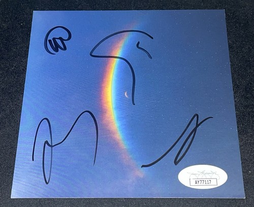 Coldplay signed moon music - music, cd
