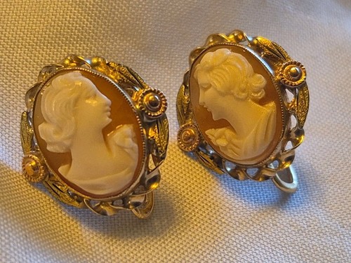 Vtg victorian 10k - vtg, gold