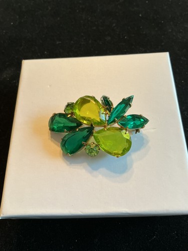 Beautiful czech jewelry brooch - beautiful,